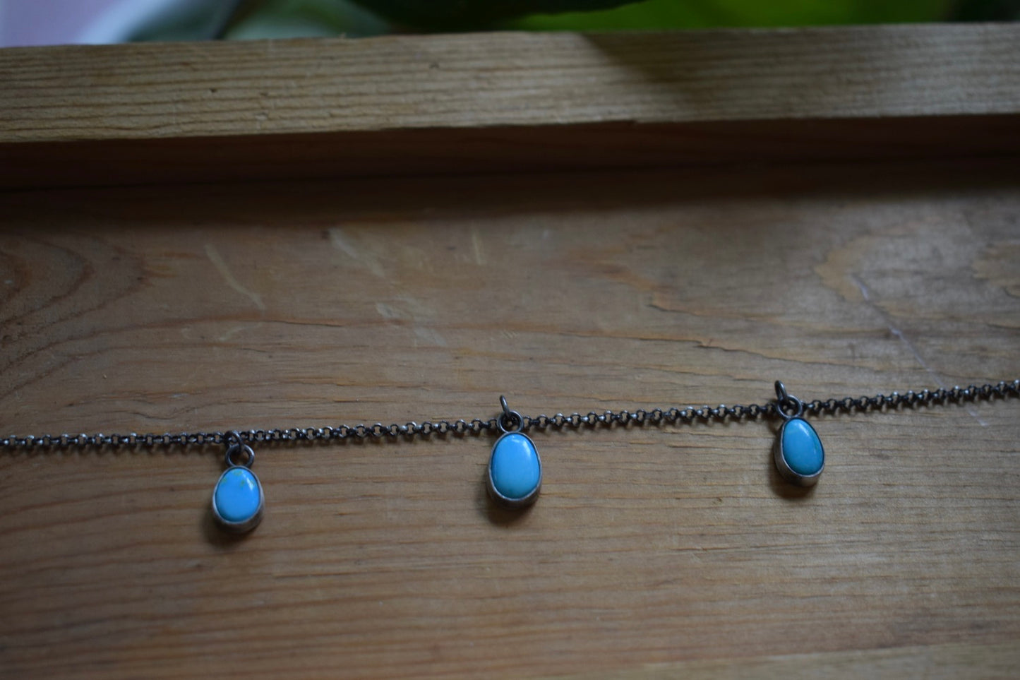 Waterdrop Necklace
