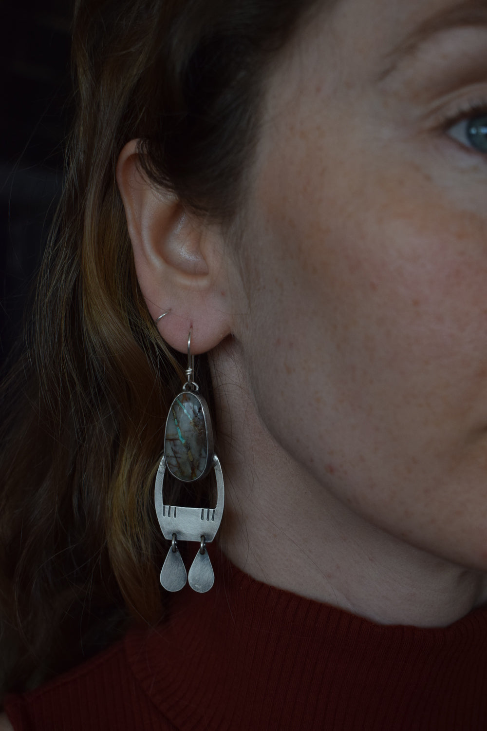 Wind Range Earrings