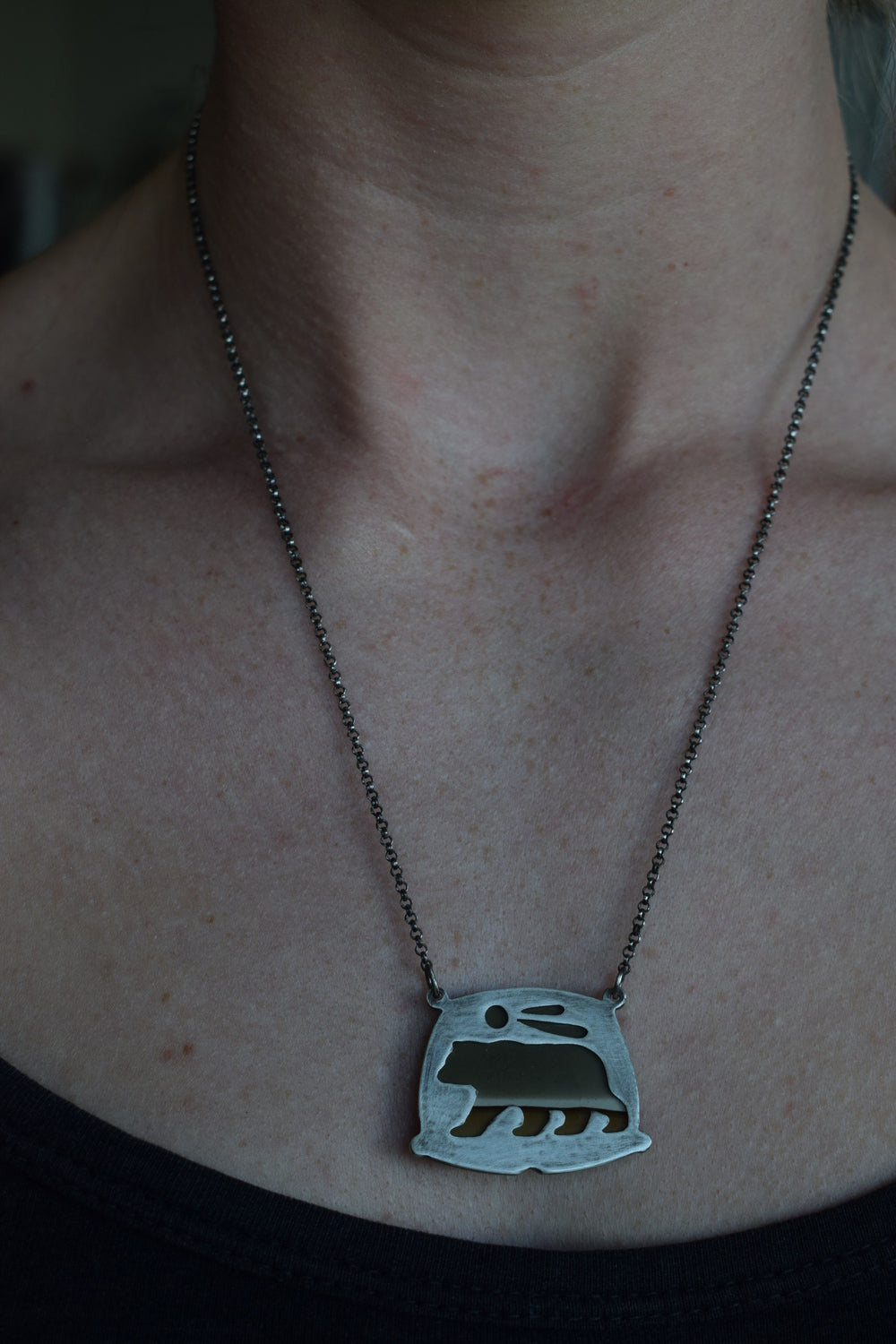 Roamer Necklace