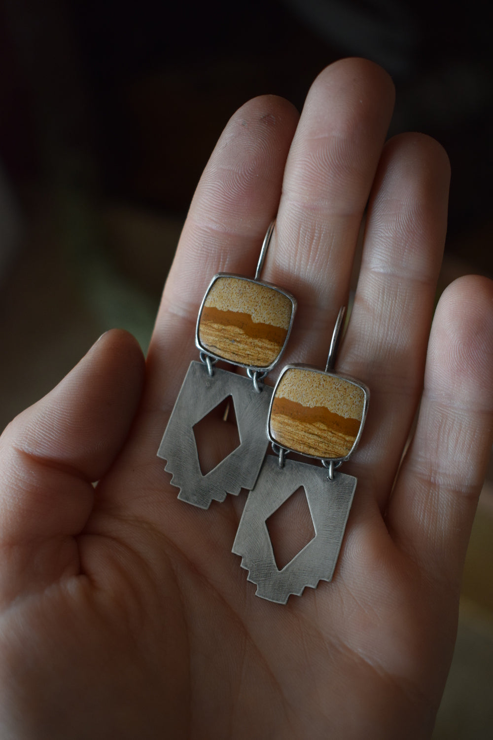Desta Earrings
