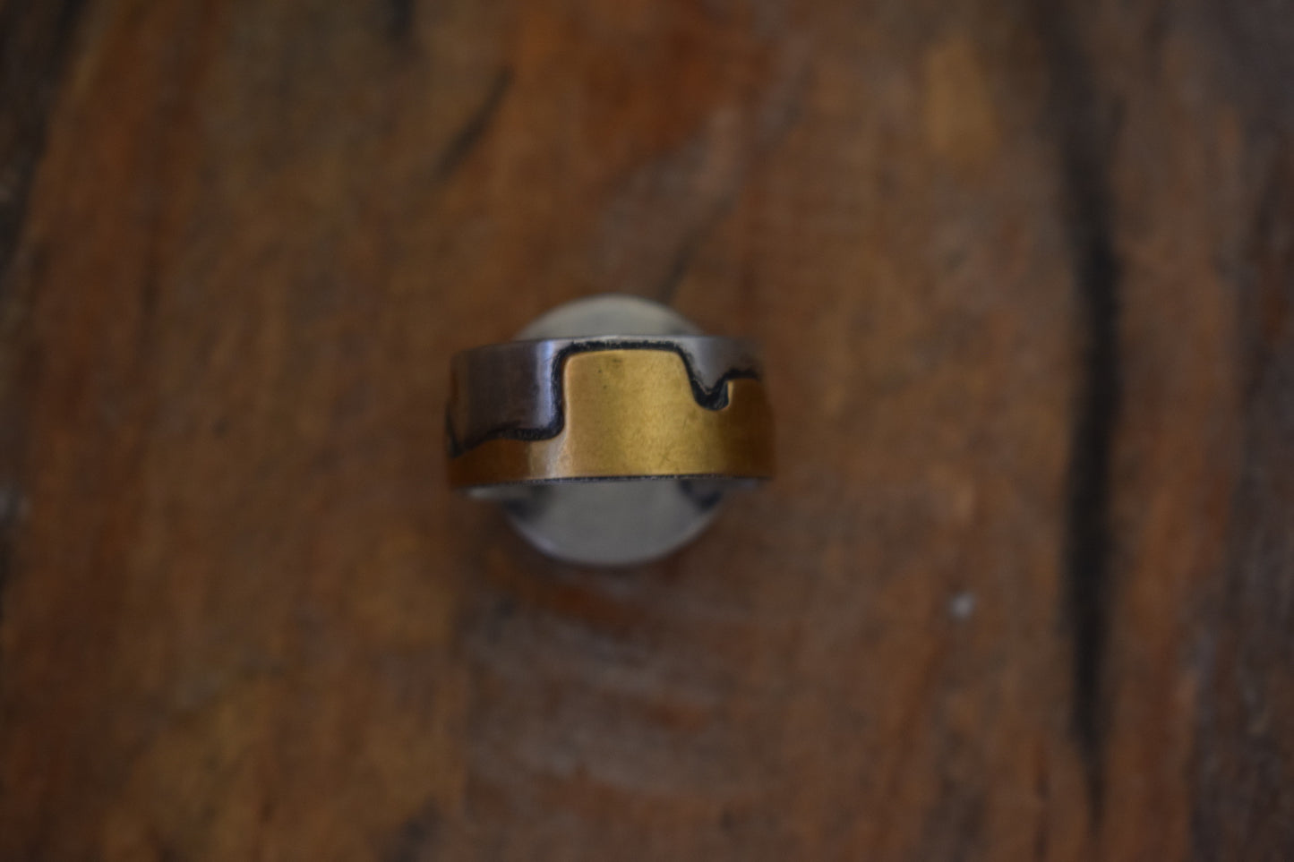 High Noon Ring - size 8