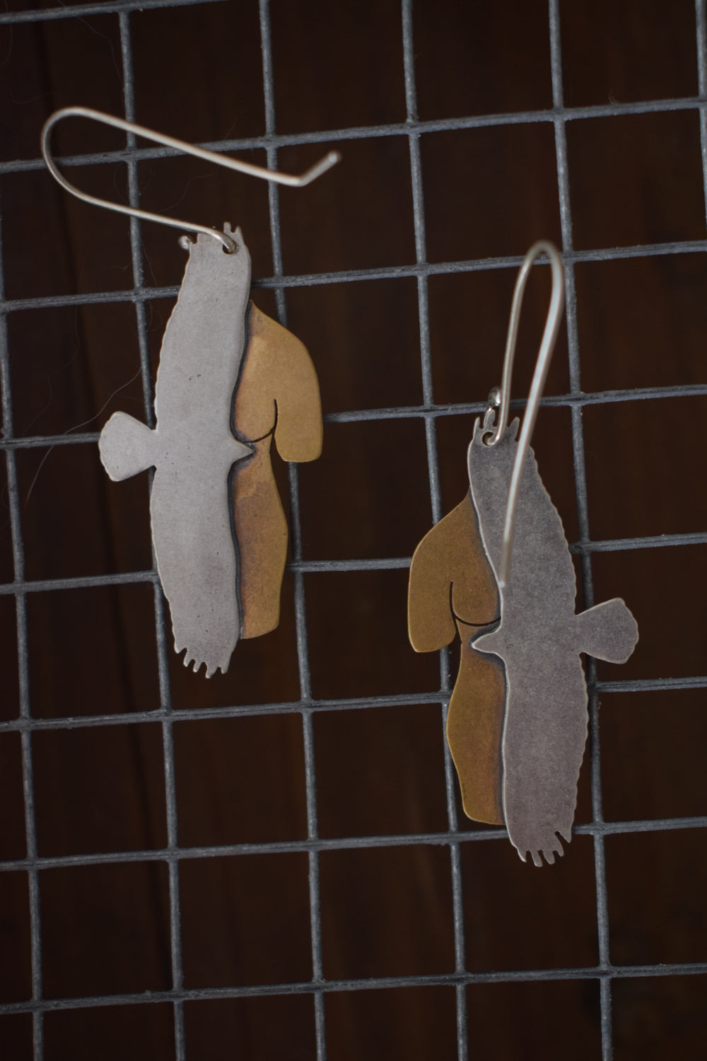 Sky Woman Earrings