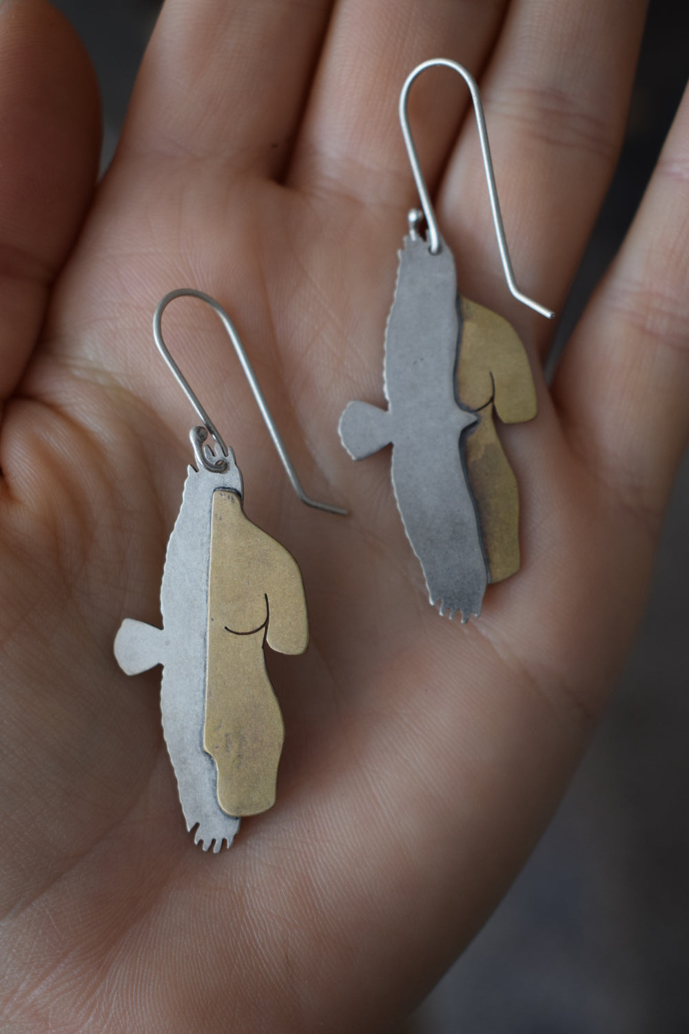 Sky Woman Earrings