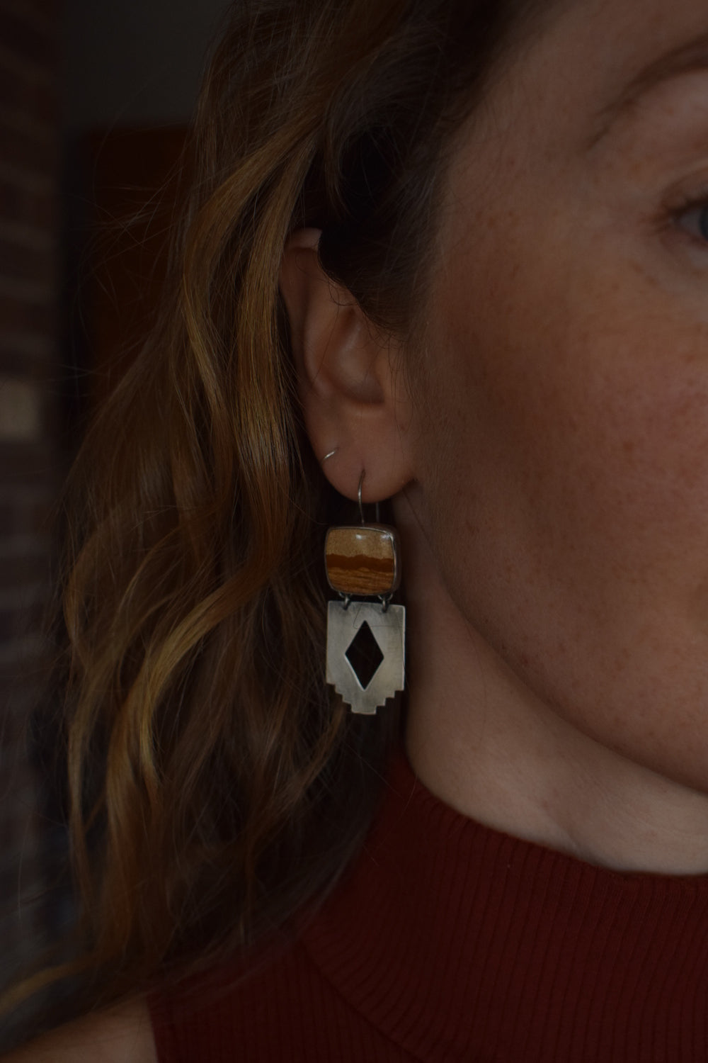 Desta Earrings