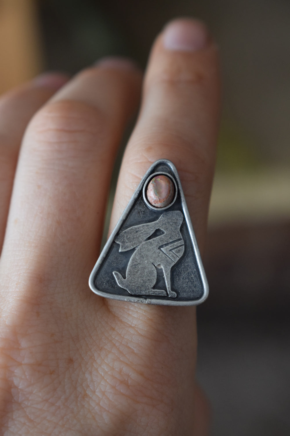 MADE TO ORDER Hare + Opal