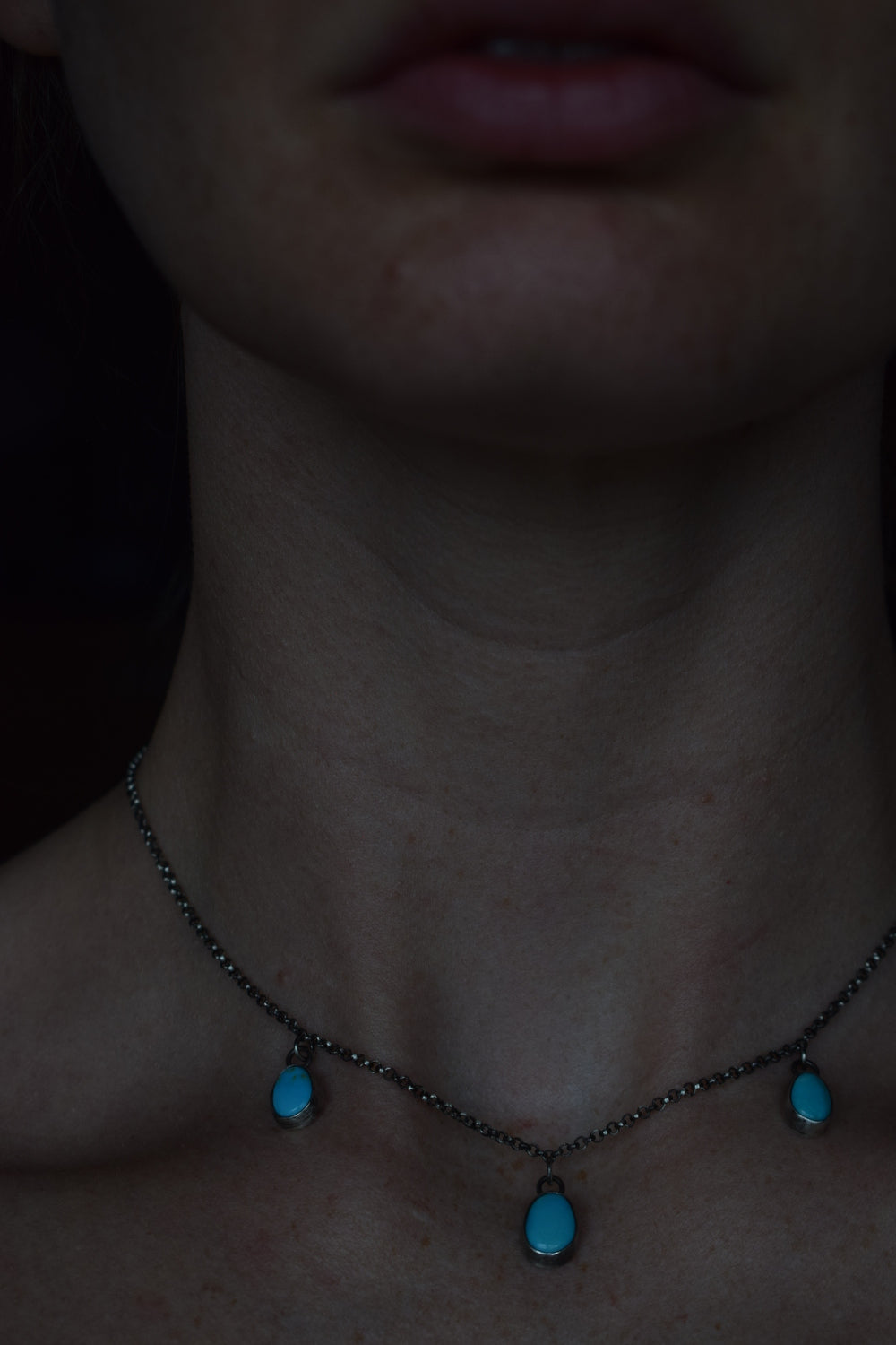 Waterdrop Necklace
