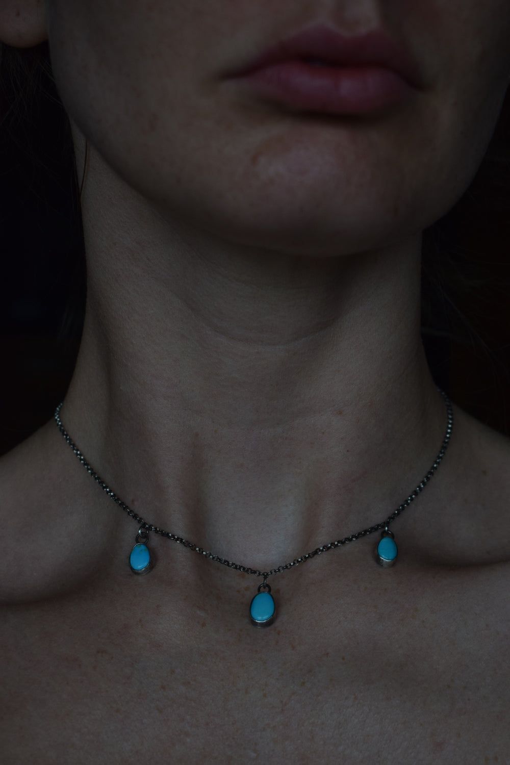 Waterdrop Necklace