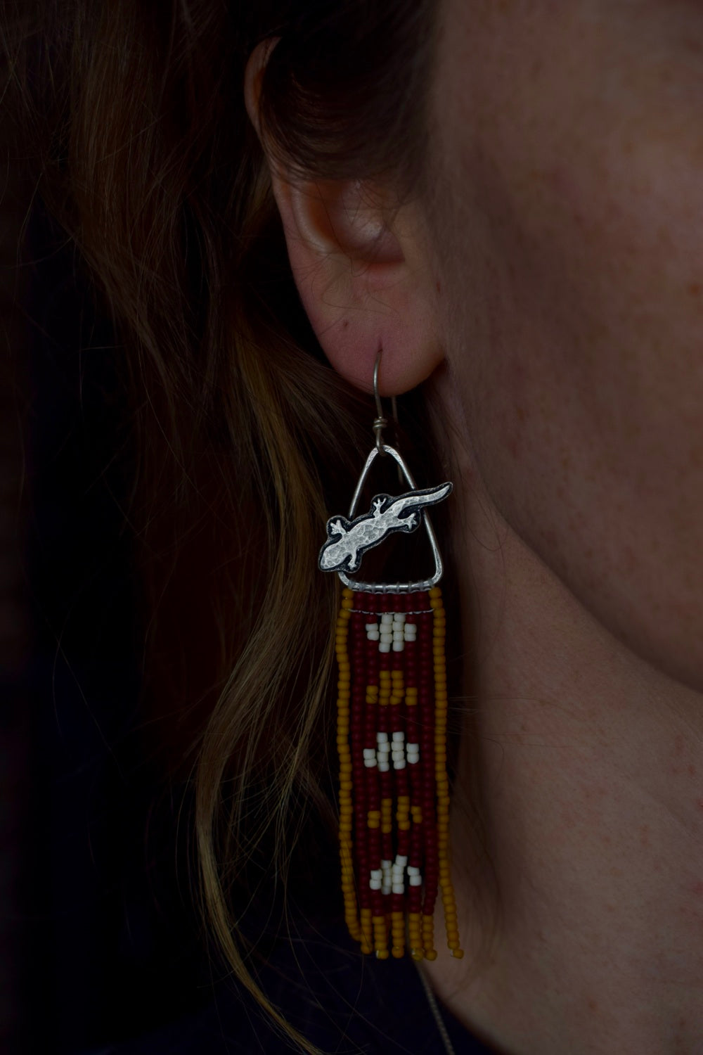 Rock Dweller Earrings