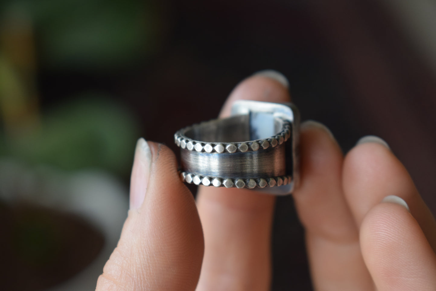 Snow Peak Ring