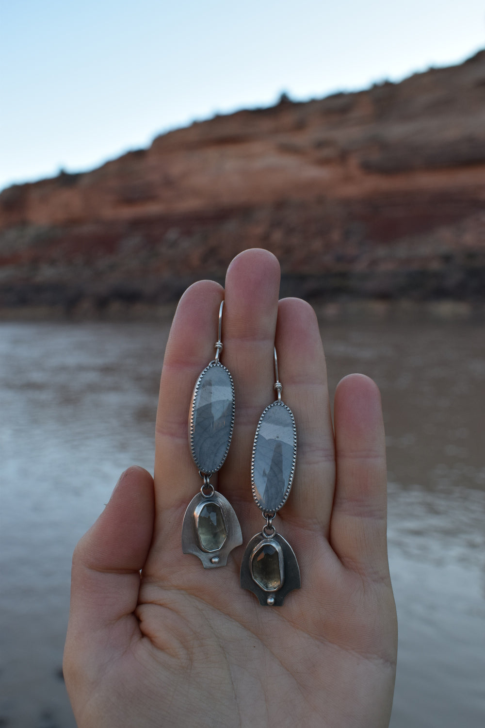 Juniper Earrings