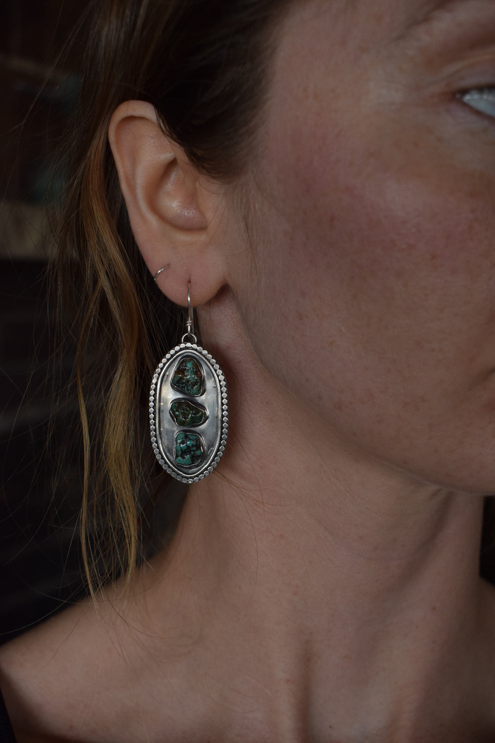 Cairn Earrings