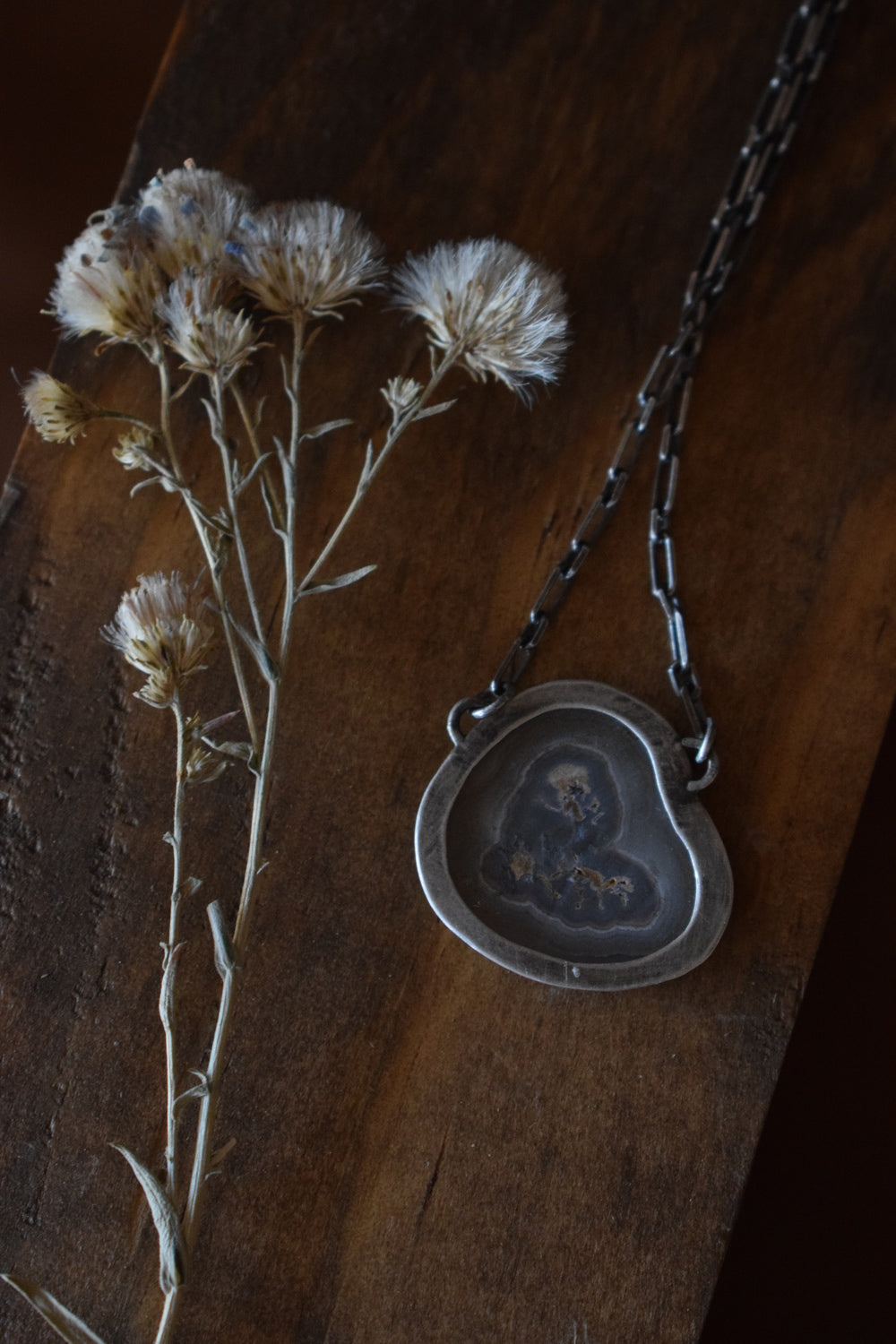 Flowerroot Necklace