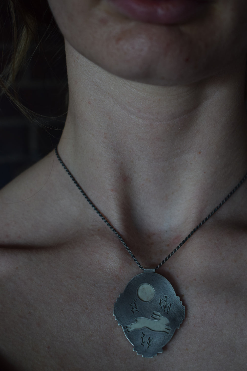Terra Necklace