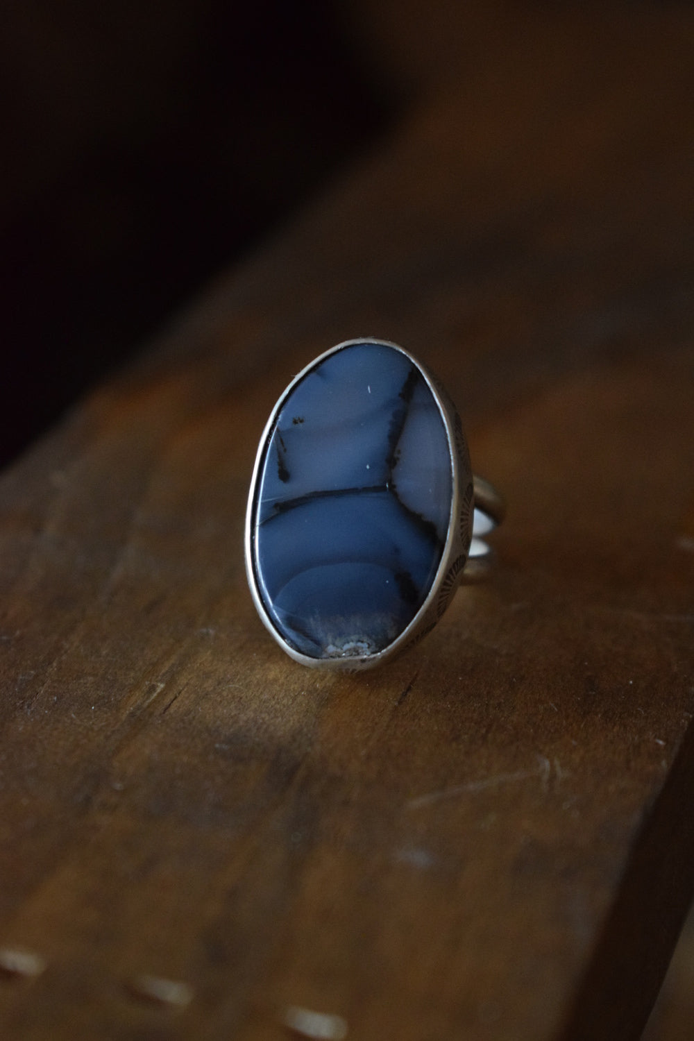 Frozen Lake Ring
