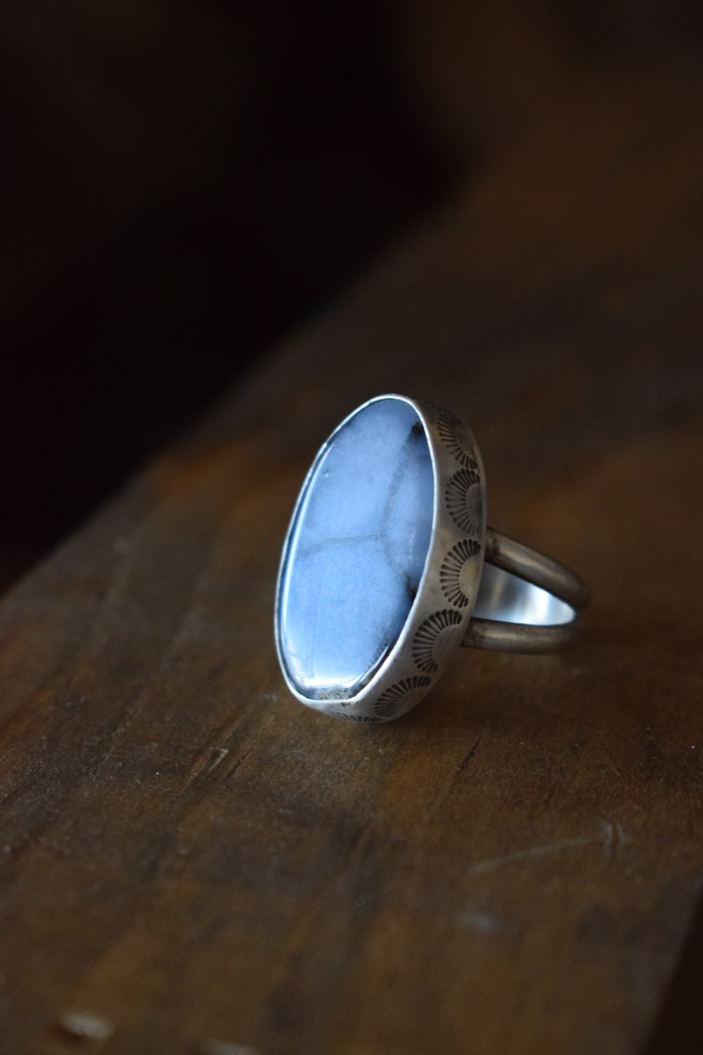 Frozen Lake Ring
