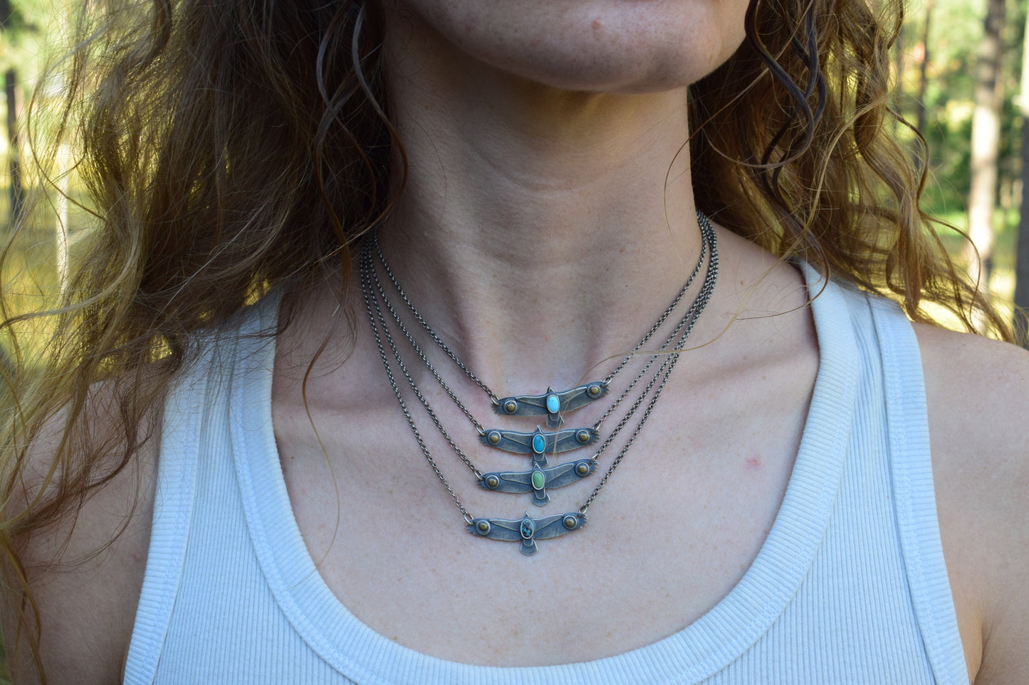 Soar Necklace