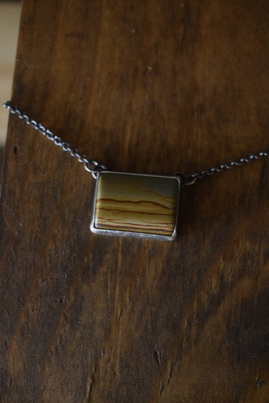 View Necklace