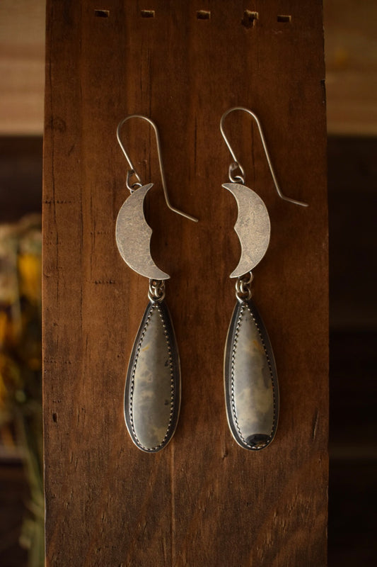 Sono Earrings