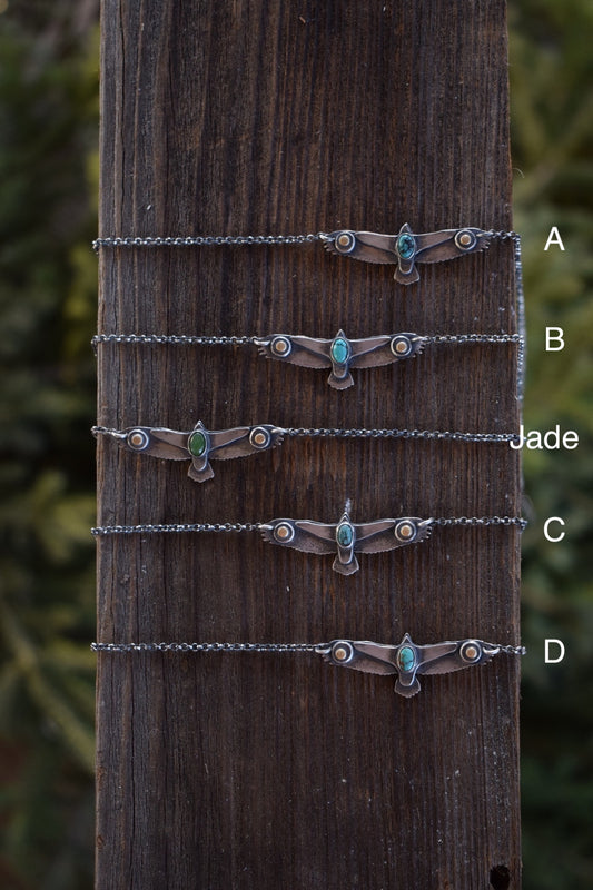 Soar Necklace