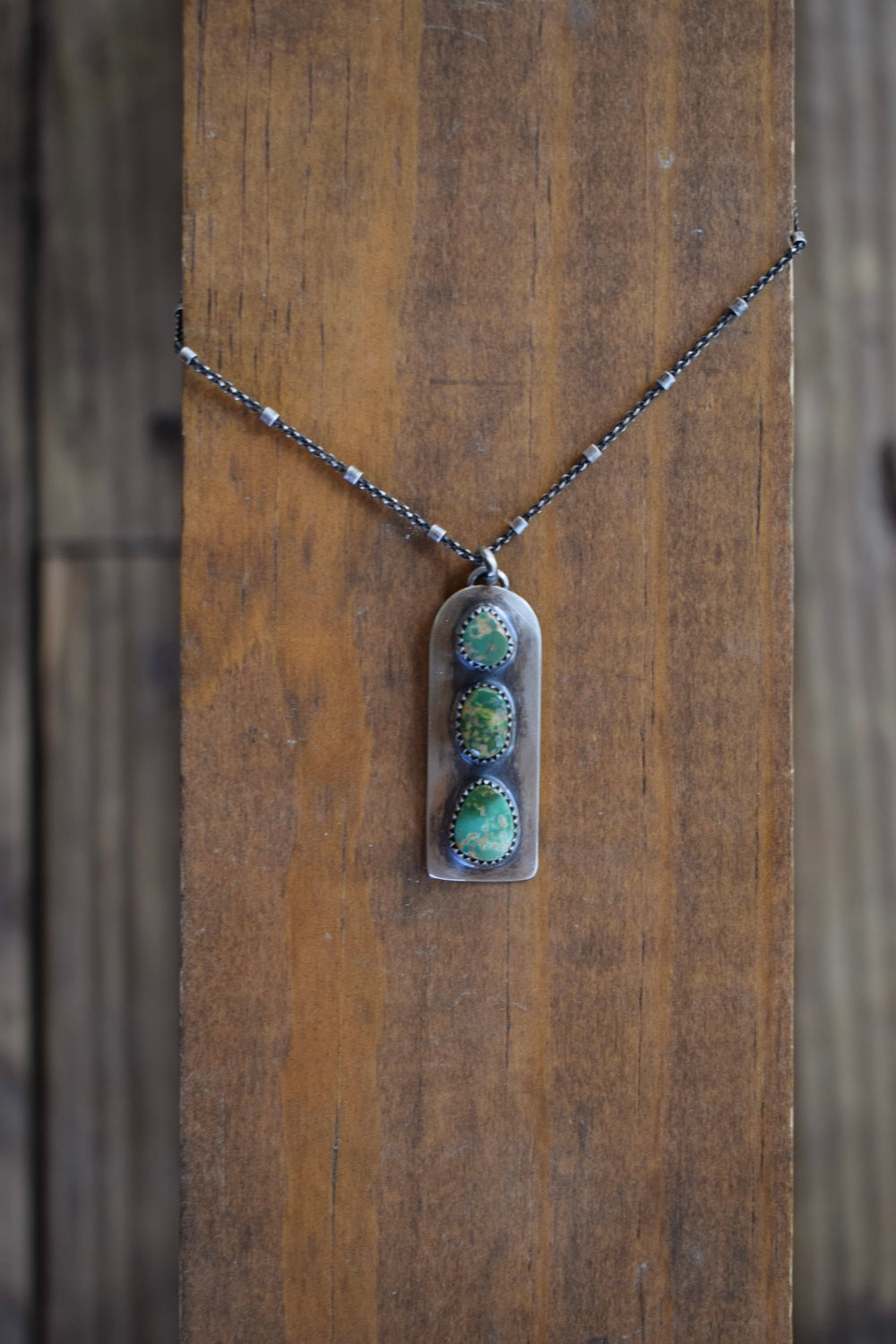 Pine Necklace