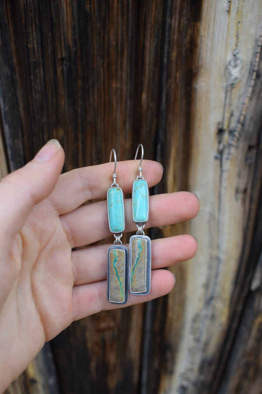 Confluence Earrings
