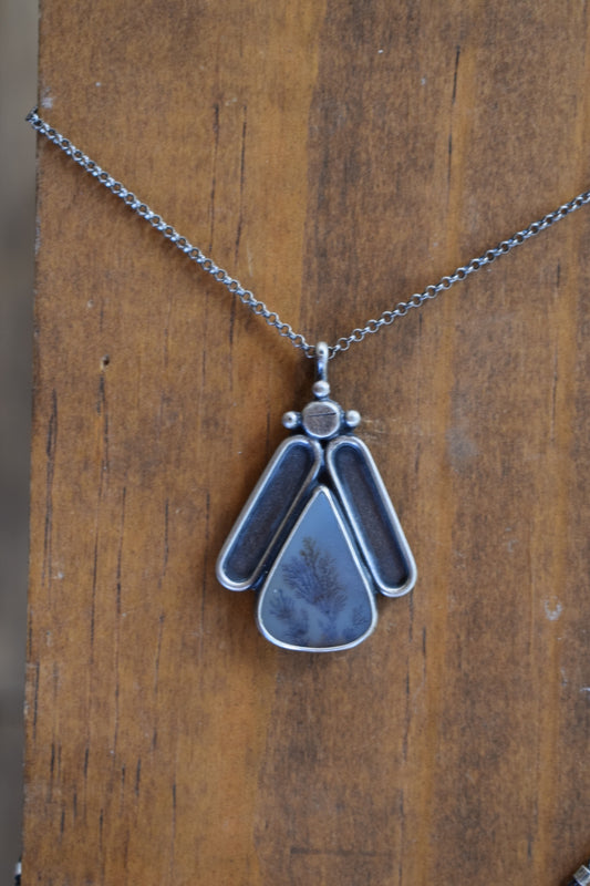 Beetle Necklace