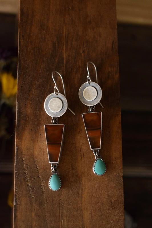 Haze Earrings