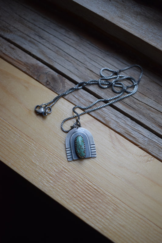 Gateway Necklace-Royston