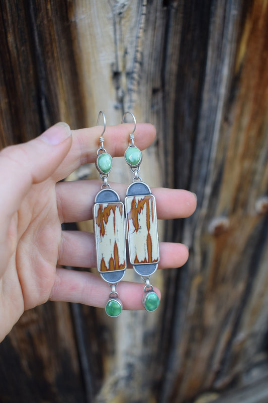 Asha Earrings