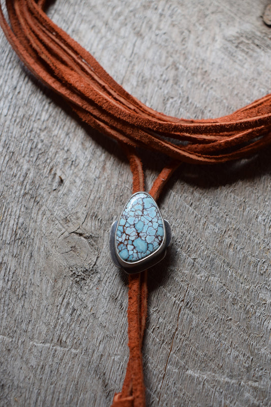 Ivy Wrap - Gobi Turquoise