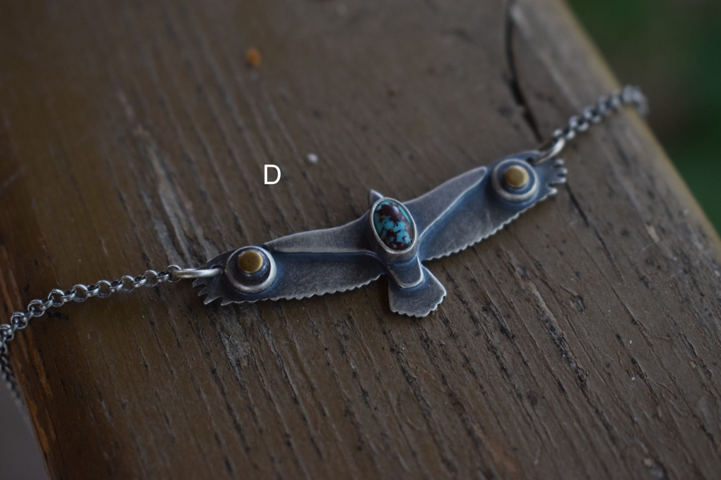 Soar Necklace