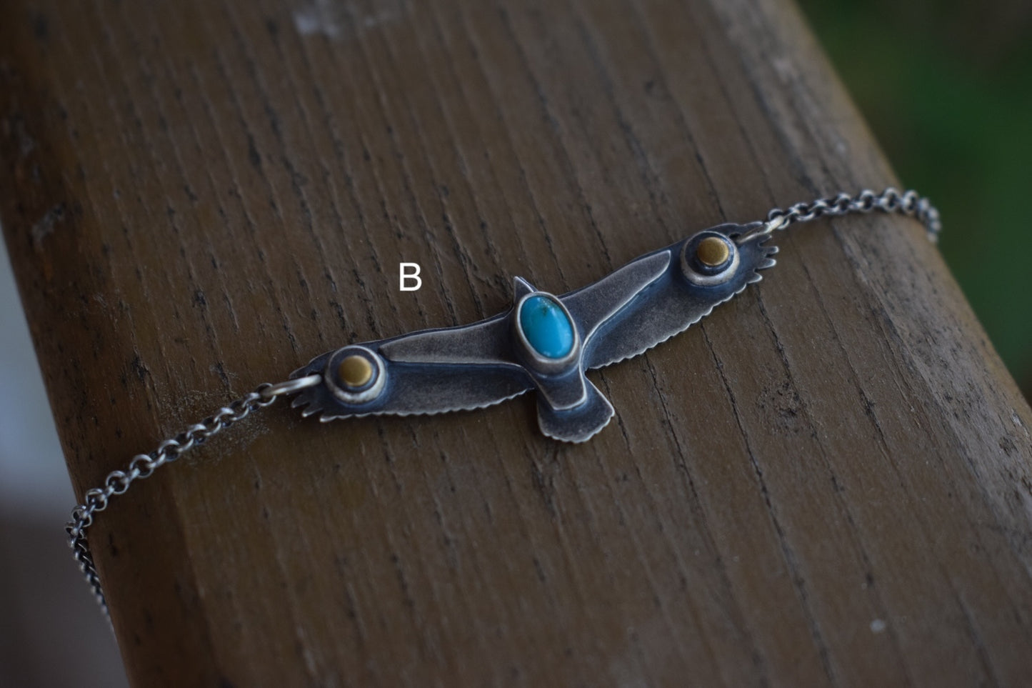 Soar Necklace