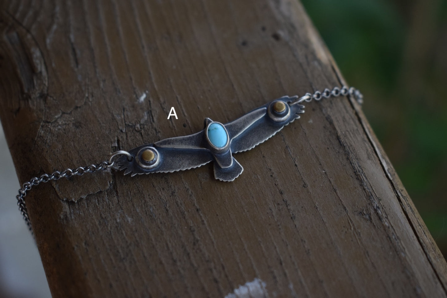 Soar Necklace