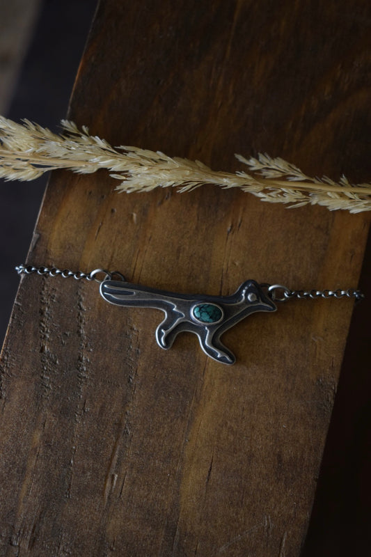 Run the Road Necklace