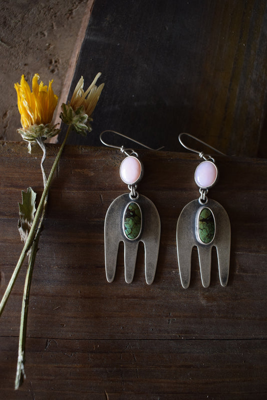 Hafen Earrings