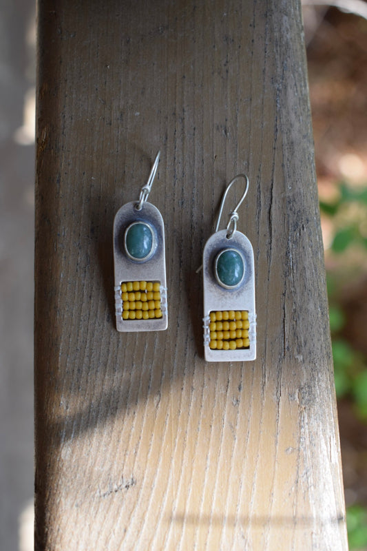 Oto Earrings