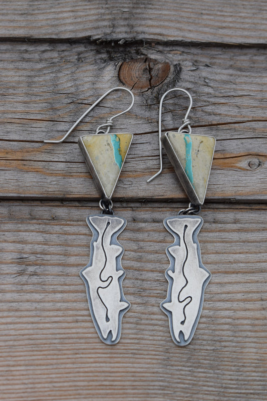 Riverrun Earrings