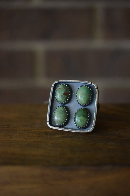 4 Corners Ring
