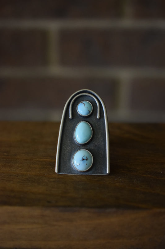 Under Arch Ring