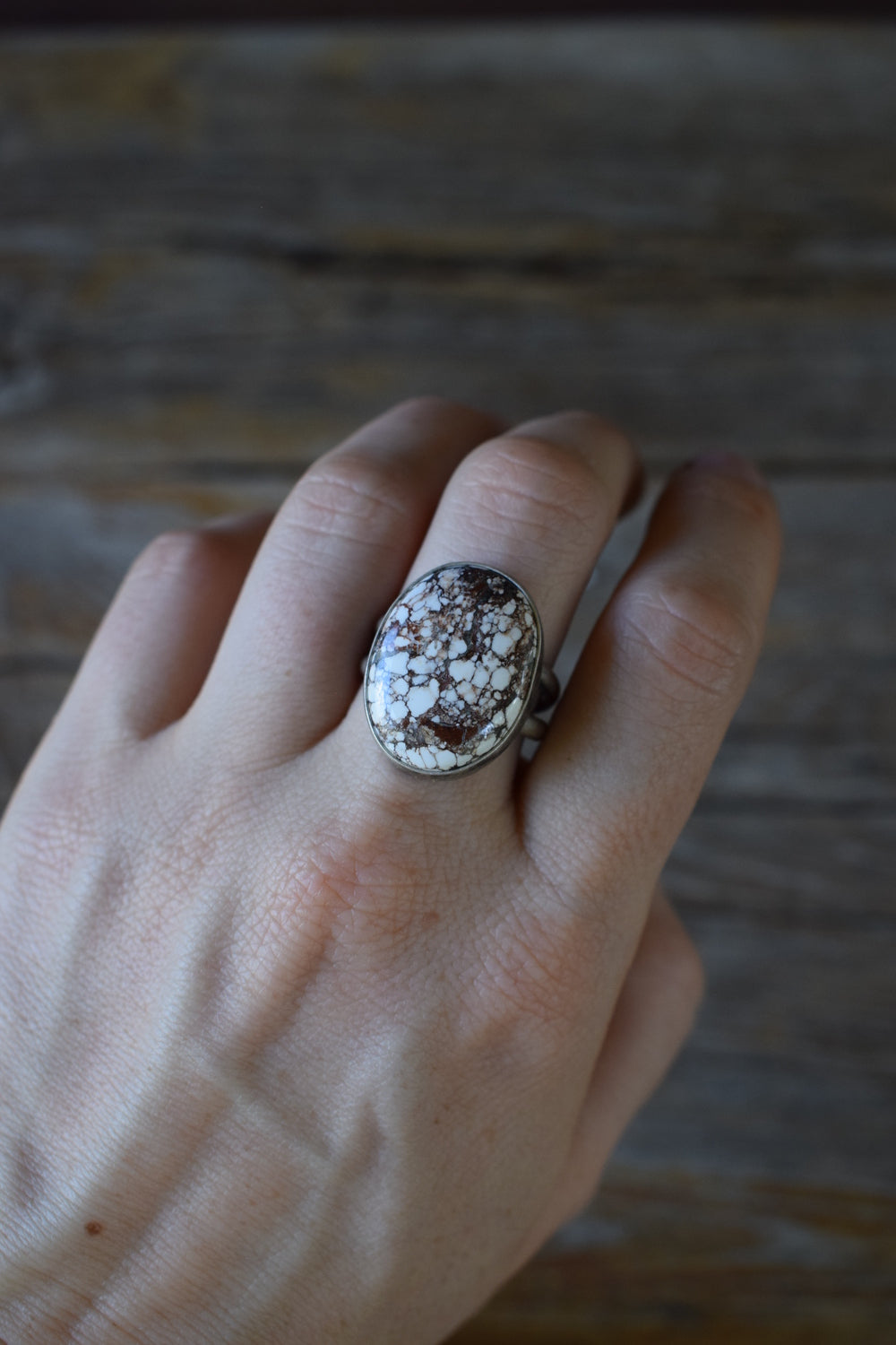 Wild Horse Ring