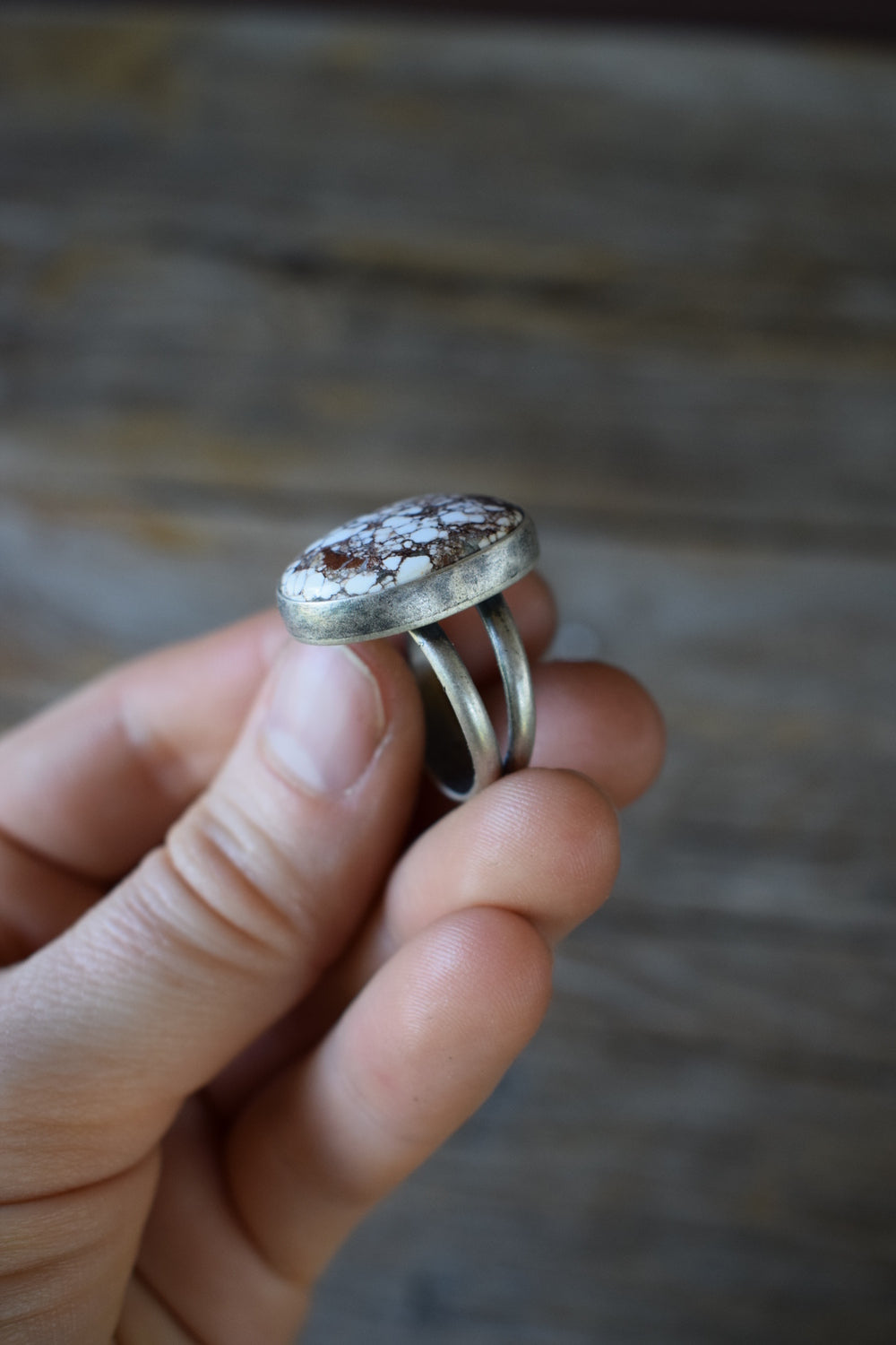 Wild Horse Ring