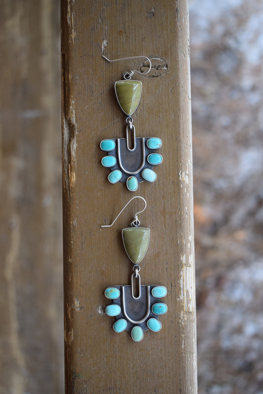 Tulla Earrings