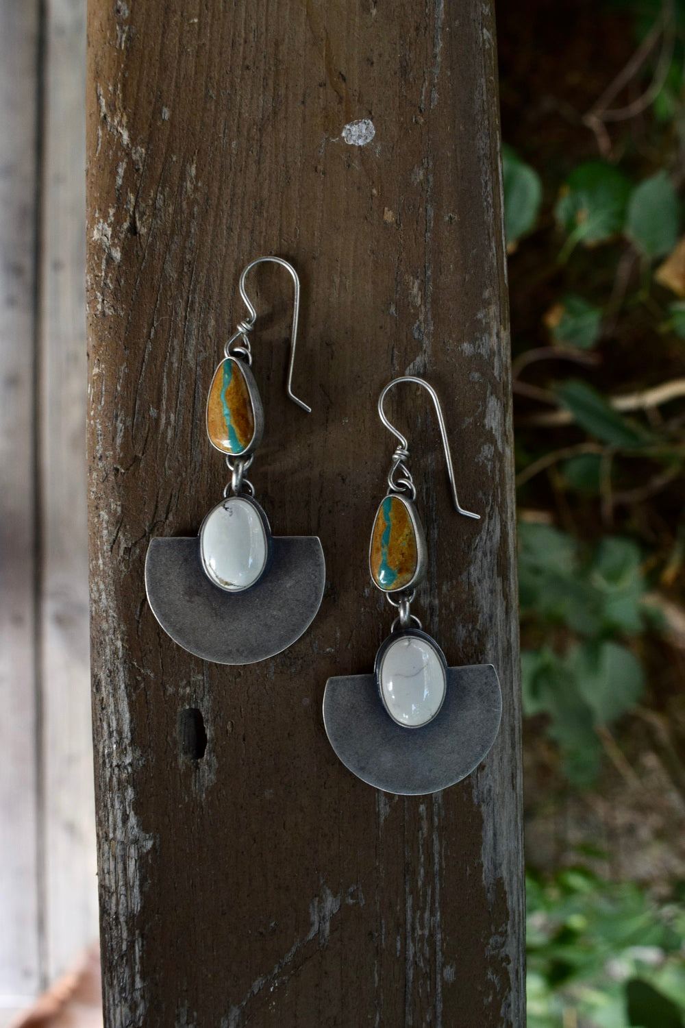 Sand River Earrings