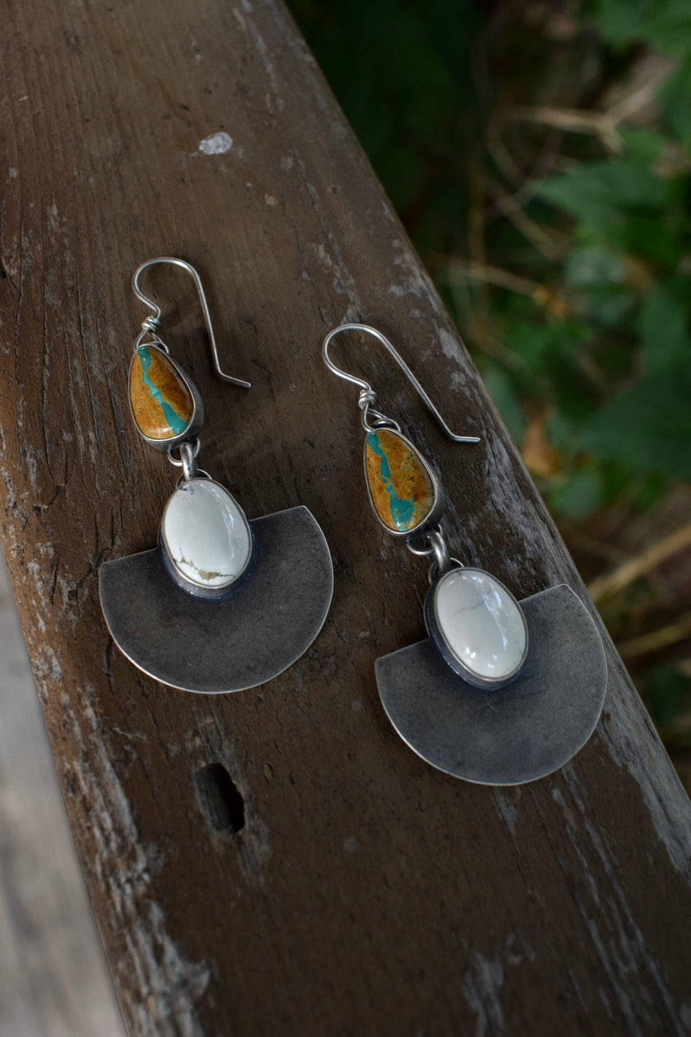 Sand River Earrings