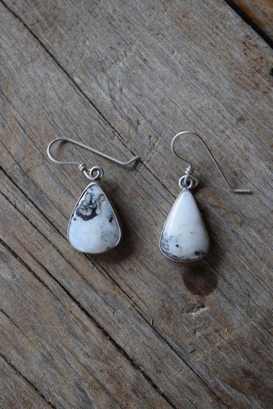 Snowfall Earrings