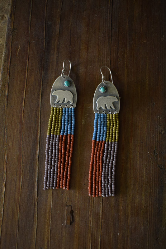 Roamer Earrings