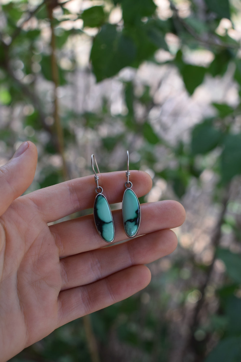 Tero Earrings