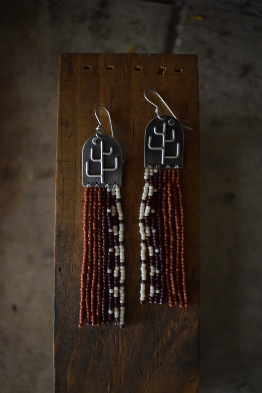 Terra Dust Earrings