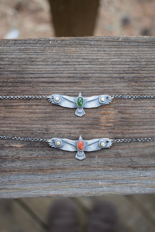 Soar Necklace - Made to Order