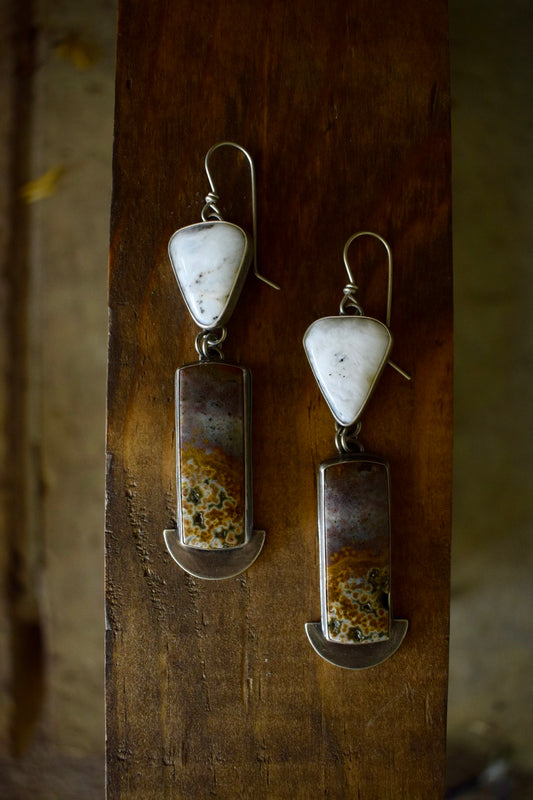 Hela Earrings